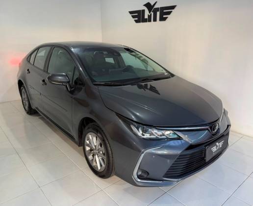 TOYOTA COROLLA 2.0 VVT-IE FLEX GLI DIRECT SHIFT TOYOTA COROLLA 2.0 VVT-IE FLEX GLI DIRECT SHIFT